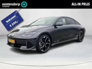 Foto van Hyundai IONIQ 6