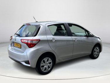 Foto van Toyota Yaris