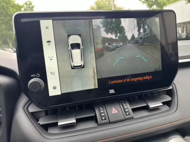 Foto van Toyota RAV4