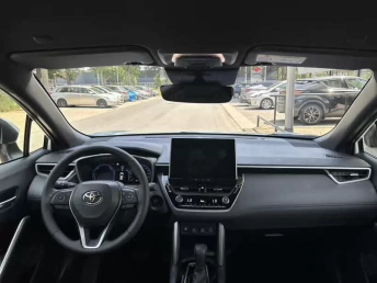 Afbeelding van de auto