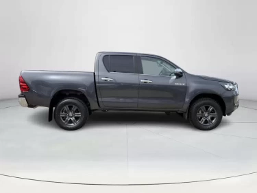 Foto van Toyota Hilux