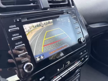 Foto van Toyota Prius