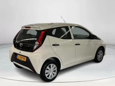 Foto van Toyota Aygo