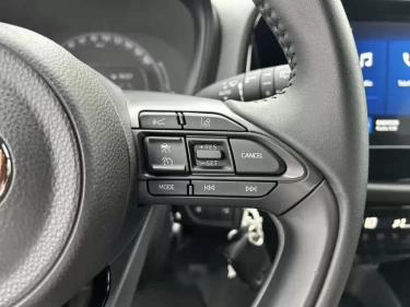 Foto van Toyota Aygo X