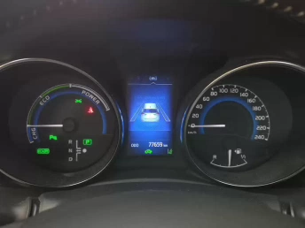 Afbeelding van de auto