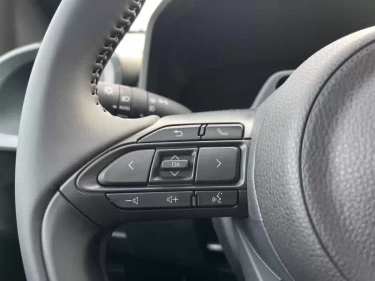 Foto van Toyota Aygo X