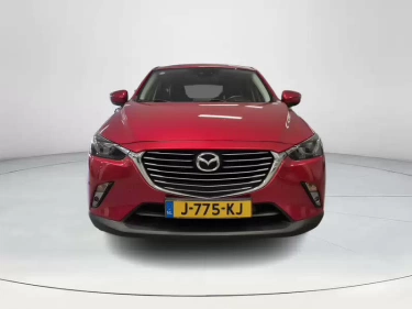 Foto van Mazda CX-3