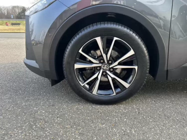 Foto van Toyota C-HR