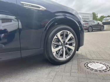 Foto van Mazda CX-80
