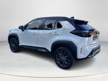 Foto van Toyota Yaris Cross