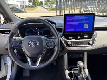 Foto van Toyota Corolla Cross
