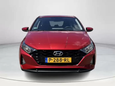 Foto van Hyundai i20