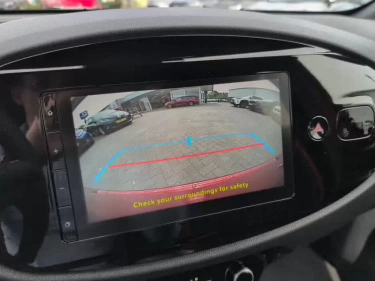Foto van Toyota Aygo X