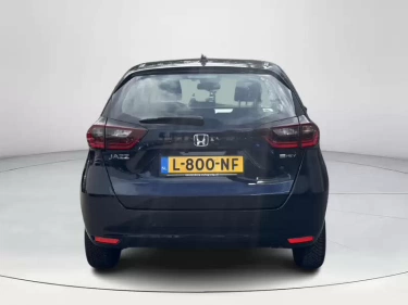 Foto van Honda Jazz