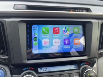 Afbeelding van de auto