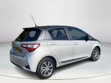 Foto van Toyota Yaris