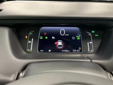 Foto van Honda Jazz