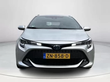 Foto van Toyota Corolla Touring Sports