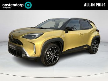 Toyota Yaris Cross 1.5 Hybrid Launch Edition  occasion 2022