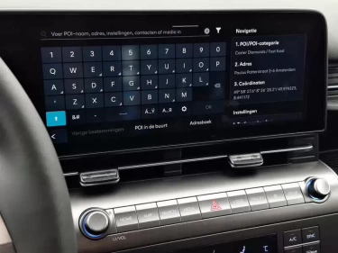 Foto van Hyundai KONA