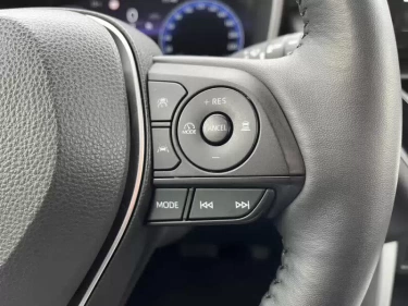 Foto van Toyota Corolla Cross