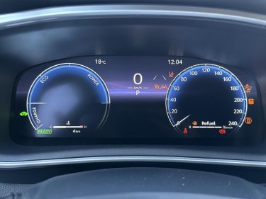 Foto van Toyota Corolla Touring Sports