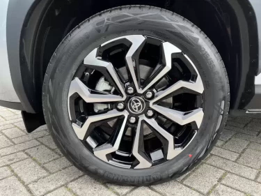 Foto van Toyota Yaris Cross