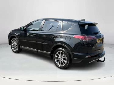 Foto van Toyota RAV4