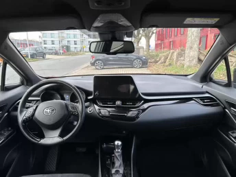 Afbeelding van de auto