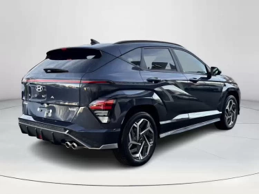 Foto van Hyundai KONA