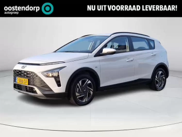 Foto van Hyundai Bayon