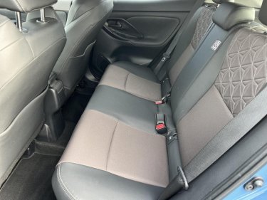 Foto van Toyota Yaris Cross
