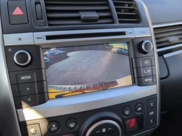 Foto van Toyota Verso