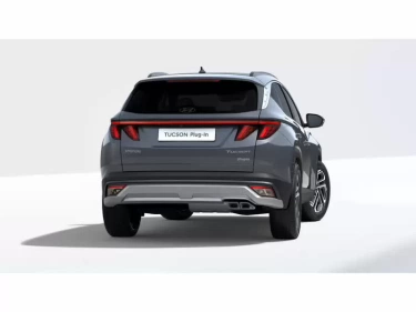 Foto van Hyundai Tucson
