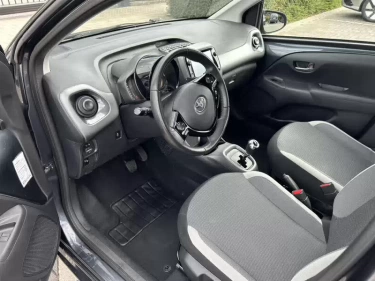 Foto van Toyota Aygo
