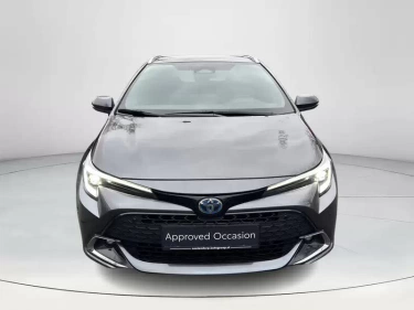 Foto van Toyota Corolla Touring Sports