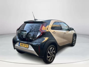 Foto van Toyota Aygo X