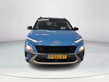 Foto van Hyundai Kona