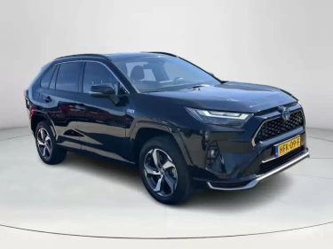 Foto van Toyota RAV4