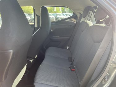 Foto van Toyota Aygo