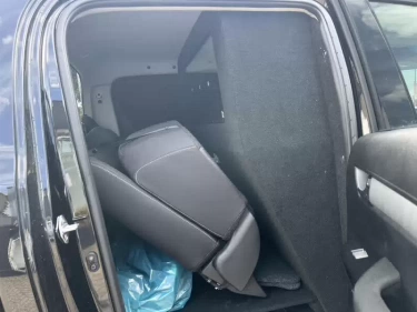 Foto van Toyota Hilux