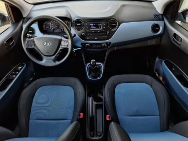 Foto van Hyundai i10