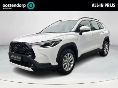 Foto van Toyota Corolla Cross