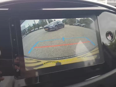 Foto van Toyota Aygo X