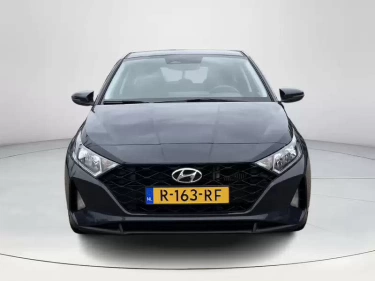 Foto van Hyundai i20
