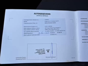 Afbeelding van de auto
