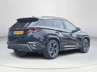 Foto van Hyundai Tucson
