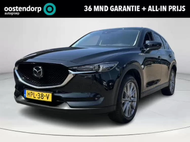 Foto van Mazda CX-5