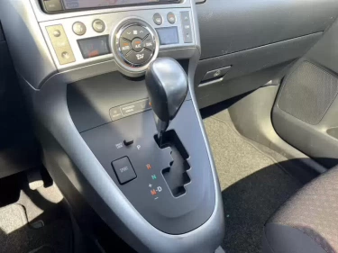 Foto van Toyota Verso