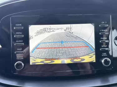 Foto van Toyota Aygo X